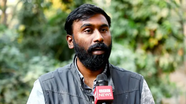 జూ వెటర్నరీ ఆఫీసర్ ఆనంద్