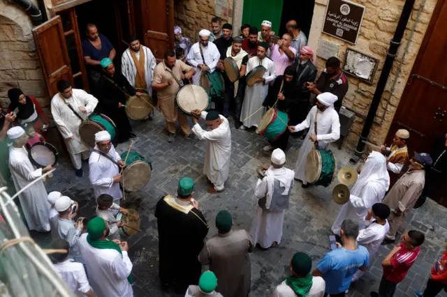 Masu Mauludi a Iraƙi 