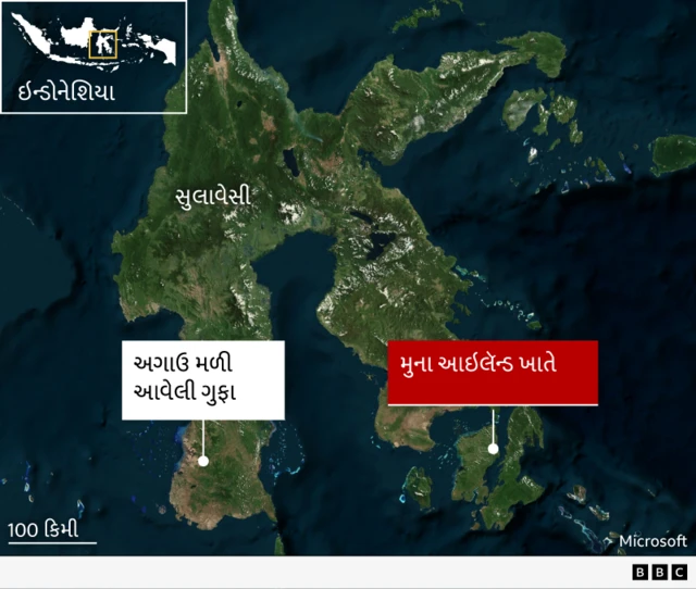 બીબીસી ગુજરાતી, ગુજરાત, બીબીસી, ગુફાચિત્ર, ઇતિહાસ