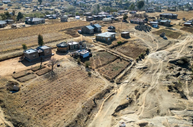 లెసొతో, అమెరికా, డోనల్డ్ ట్రంప్, ఆఫ్రికా