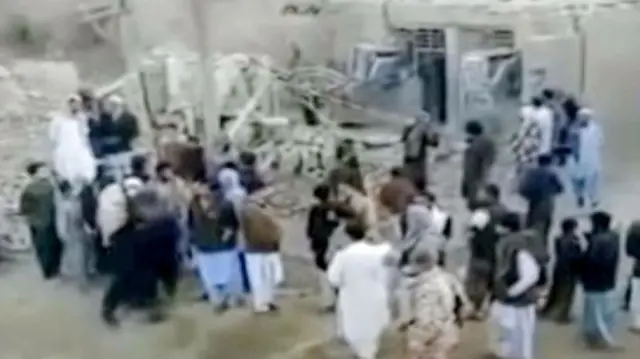 इराण पाकिस्तान