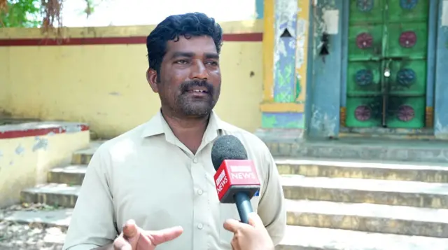 திருவண்ணாமலை, சாதி பாகுபாடுகள், கோவில் நுழைவு, தமிழ்நாடு 