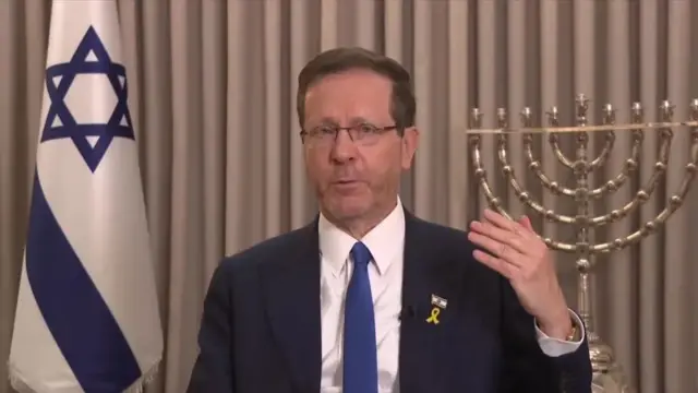 اسحاق هرتزوگ