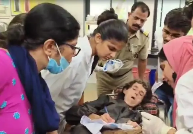 மகாராஷ்டிரா கரடி மலை காட்டில் சங்கிலியால் கட்டிப்போடப்பட்ட நிலையில் மீட்கப்பட்ட பெண் - தமிழகத்தோடு என்ன தொடர்பு