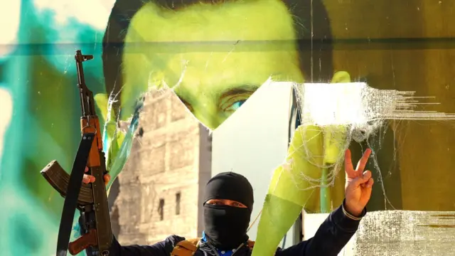 Muganga -muri kaminuza-, Bashar al-Assad yahunze amaze imyaka 24 atwara Syria.