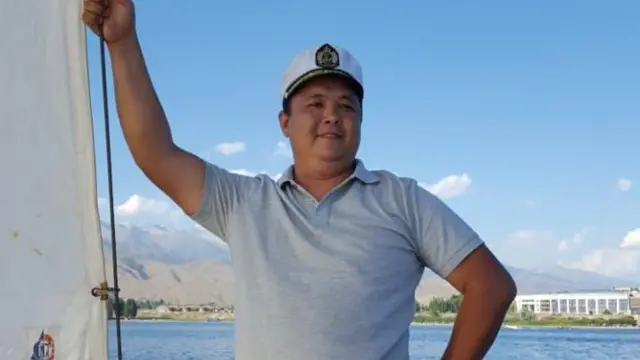 Эрлан Батыралиев