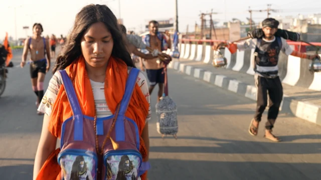 કાવડયાત્રા, બીબીસી, ગુજરાતી