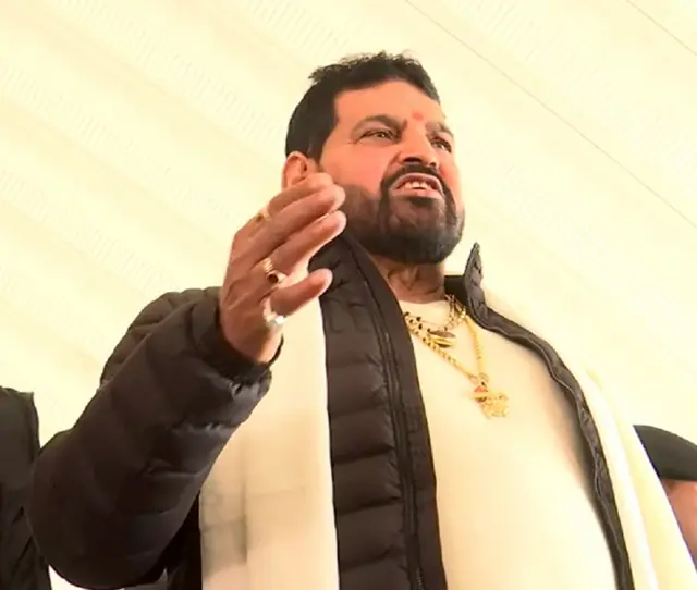 बृजभूषण शरण सिंह 