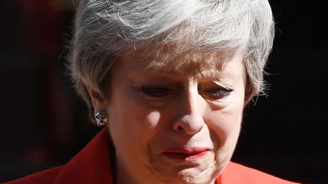 தெரசா மே