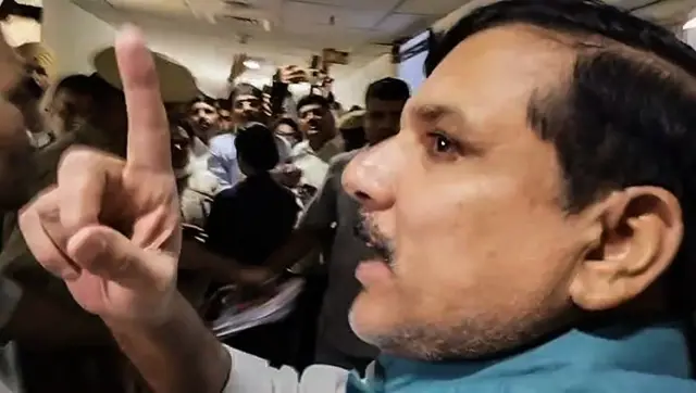 संजय सिंह