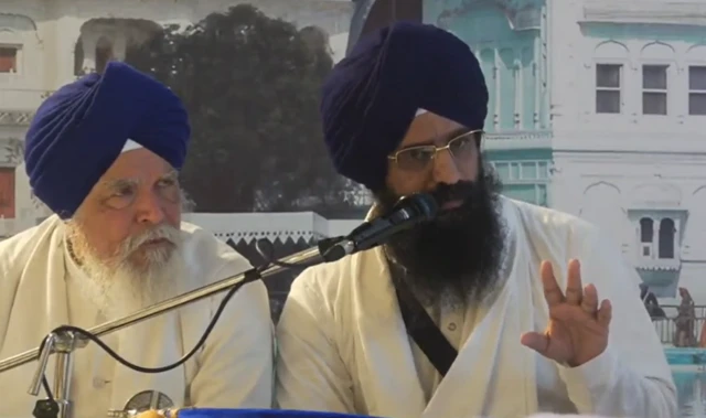 ਜਥੇਦਾਰ ਕੁਲਦੀਪ ਸਿੰਘ ਗੜਗੱਜ