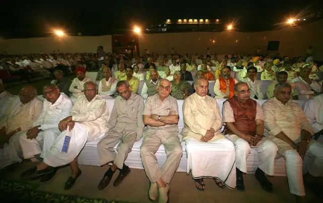 आरएसएस नेता