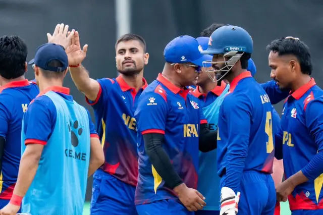 नेपाल कुवेत खेल 