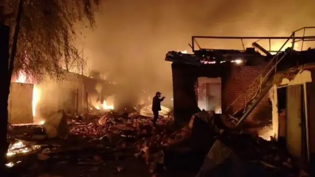 Наслідки атаки на Білу Церкву