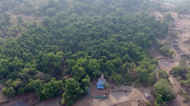 દેવરાઈ, ક્લાઇમેટ ચેન્જ સામે લડત, મહારાષ્ટ્રના સહ્યાદ્રીમાં જંગલો, દેવના નામે અનામત વન, હિમચાલપ્રદેશ આંધ્રપ્રદેશ કેરળ ઉત્તરાખંડમાં દેવરાઈ પરંપરા, મહારાષ્ટ્ર, પર્યાવરણ, બીબીસી ગુજરાતી