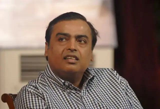Mukesh Ambani 