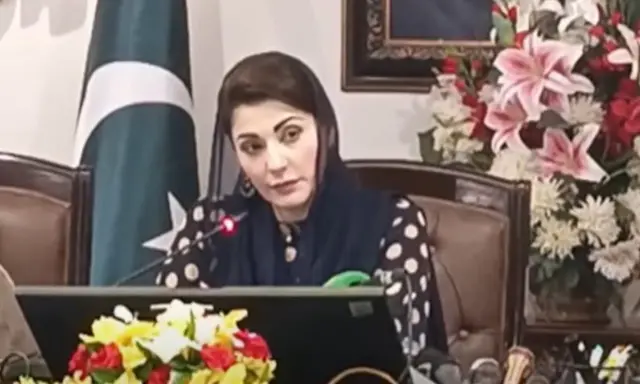 مریم نواز