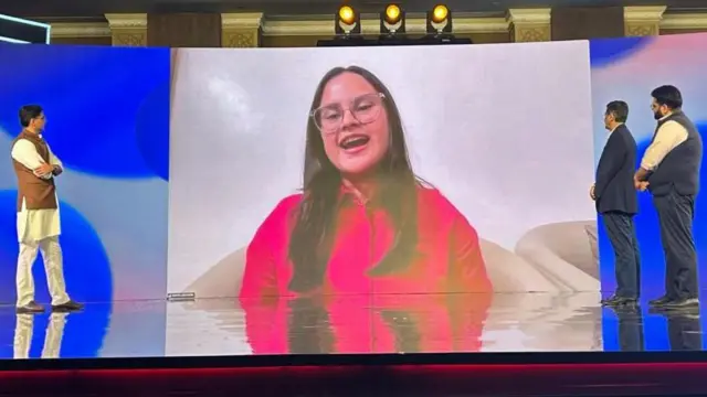 પૅરા-શૂટર અવની લેખરાનું સપનું રમતની સાથે સાથે ન્યાયતંત્રમાં પણ કારકિર્દી બનાવવાનું છે, તેમના આ ધ્યેયને સુપ્રીમ કોર્ટના નિવૃત્ત મુખ્ય ન્યાયાધીશ જસ્ટિસ ડી વાય ચંદ્રચુડે વખાણ્યું