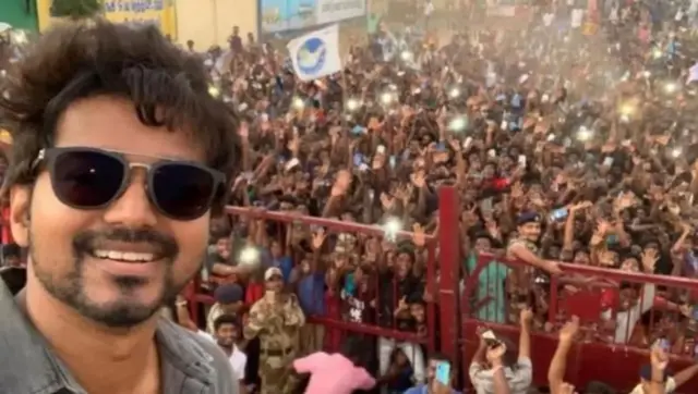 నటుడు విజయ్
