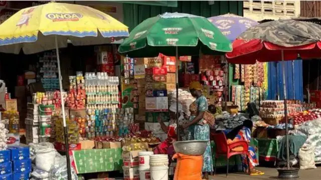 Aworan awọn ontaja