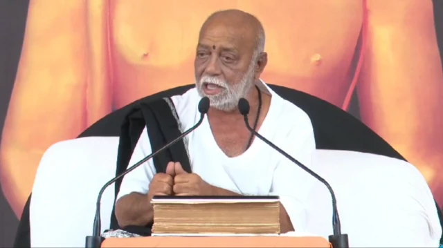 મોરારિબાપુ