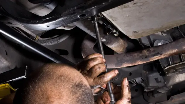 motor mechanic