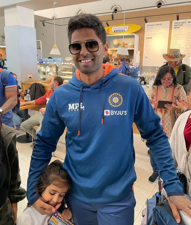 સૂર્યકુમાર યાદવ