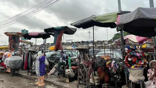 Des installations anarchiques