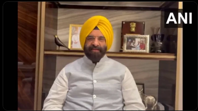 ਮਨਜਿੰਦਰ ਸਿੰਘ ਸਿਰਸਾ