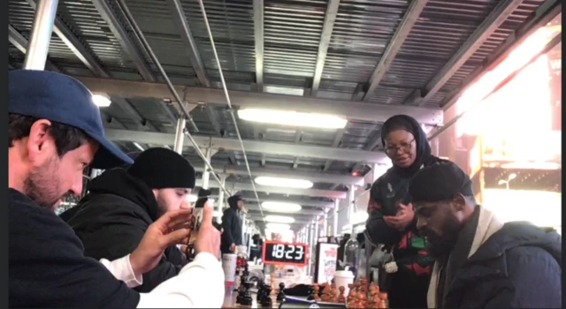 Tunde Onakoya nibi idije Chess 