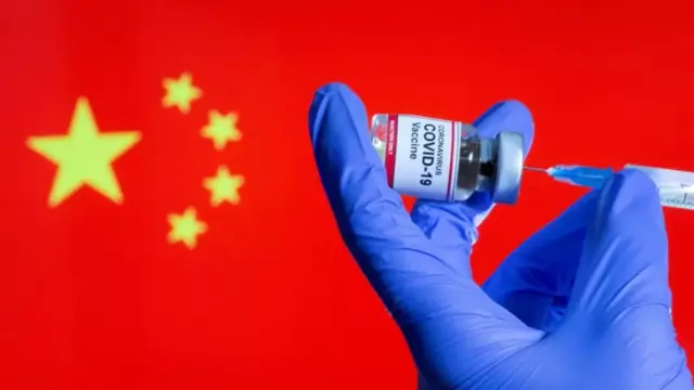  Vaccin anti-Covid fabriquée en Chine