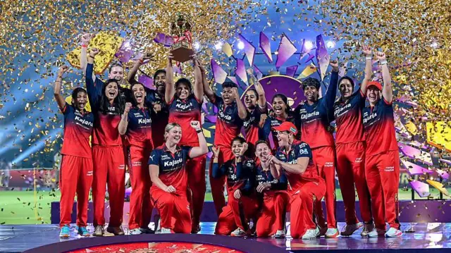 Women's Premier League (WPL) Twenty20 final 