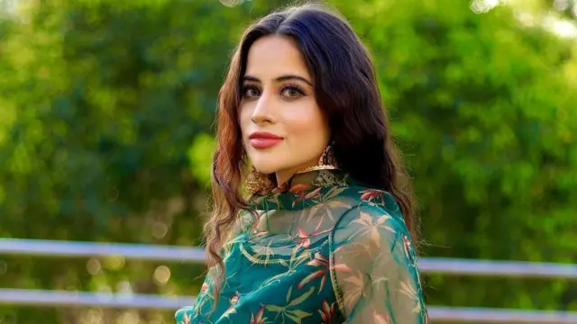 ਉਰਫ਼ੀ ਜਾਵੇਦ