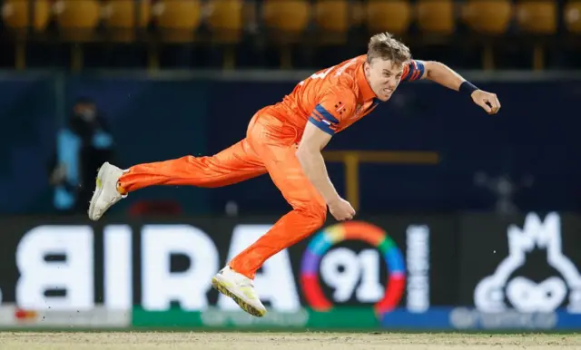 நெதர்லாந்து, தென் ஆப்பிரிக்கா, கிரிக்கெட் உலகக்கோப்பை