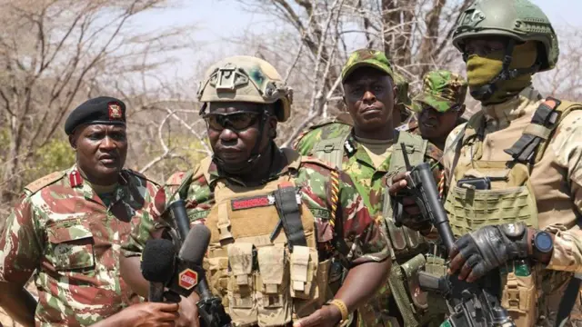 Poolisiin Keeniyaa jalqaba ji'a Guraandhalaa irraa eegalee oppireeshinii gaggeessaa jiruun dawoo WBO barbadeessuu ibse