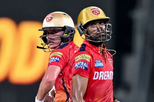 ஐபிஎல் ப்ளே ஆஃப்