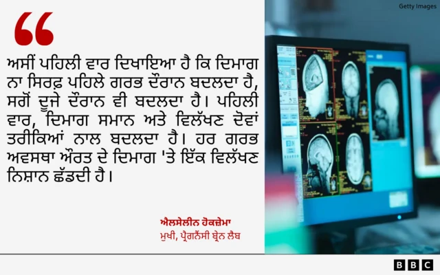 ਐਲਸੇਲੀਨ ਹੋਕਜ਼ੇਮਾ ਦਾ ਕਥਨ