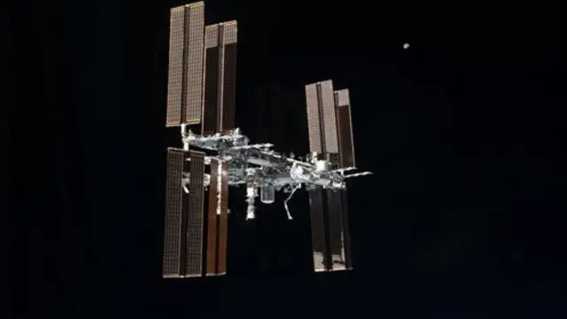 আন্তর্জাতিক মহাকাশ স্টেশন