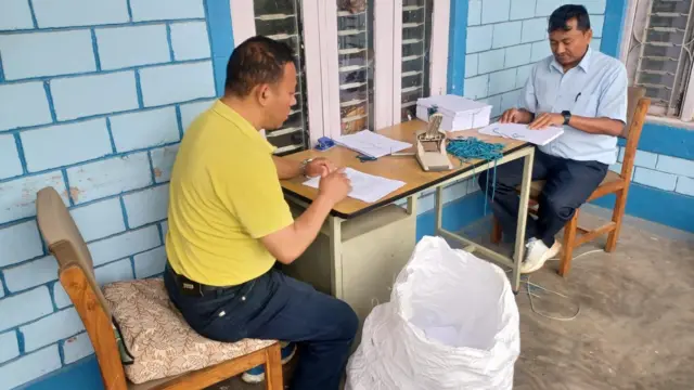 उपनिर्वाचनको तयारी 