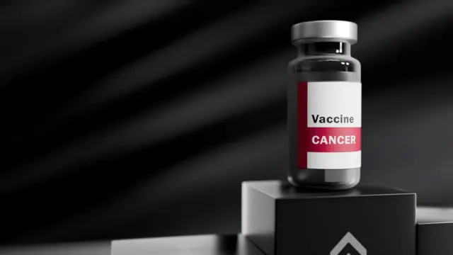 कैंसर वैक्सीन की प्रतीकात्मक तस्वीर 