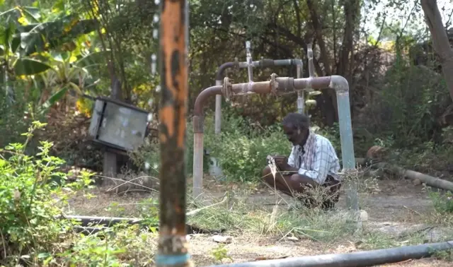 అనంతపురం జిల్లా మడుగుపల్లి రైతు