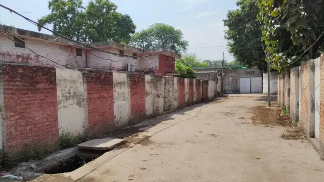 ہائی وے کالونی کی موجودہ تصویر