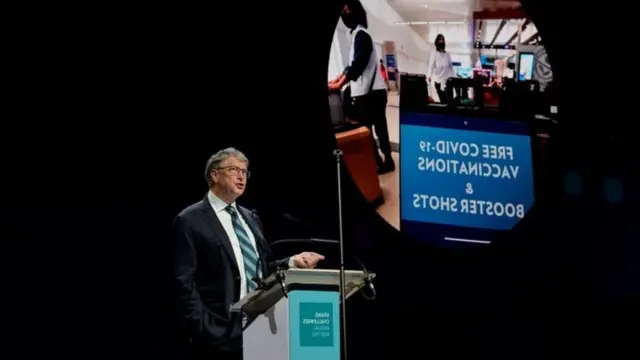 ፓስተር ክሪስ ካብ ዝነቕፎም ሰባት ሓደ ቢል ጌትስ እዩ