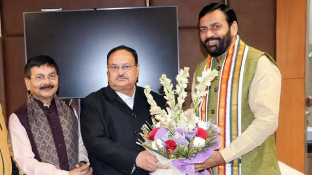 नायब सिंह सैनी