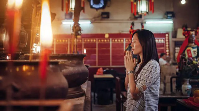 પ્રાર્થના, ધ્યાન, શાંત મન, બીબીસી ગુજરાતી