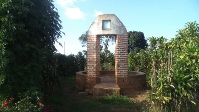 Abanyamateka bavuga ko aha ari ku musezero w'Umwami Kigeli IV Rwabugili mu murenge wa Rutare