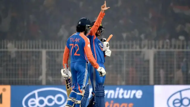 ਅਭਿਸ਼ੇਕ ਸ਼ਰਮਾ