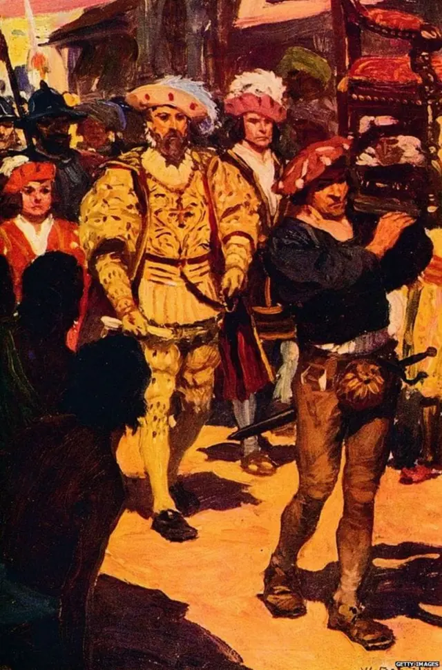 வாஸ்கோடகாமா இந்திய பயணம்