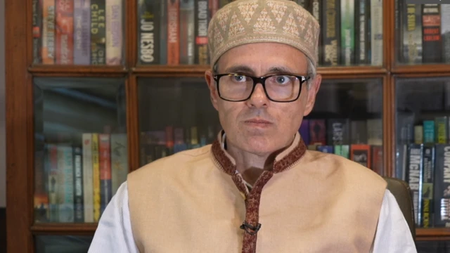 उमर अब्दुल्लाह