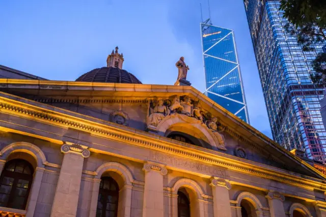 香港终审法院